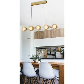 Люстра Favourite Yo-yo 4334-10P-1