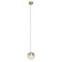 Люстра Favourite Luna 4370-1P