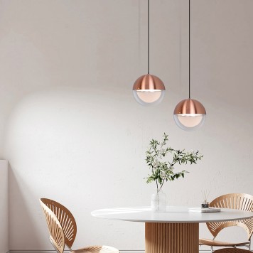 Люстра Favourite Luna 4371-1P-1