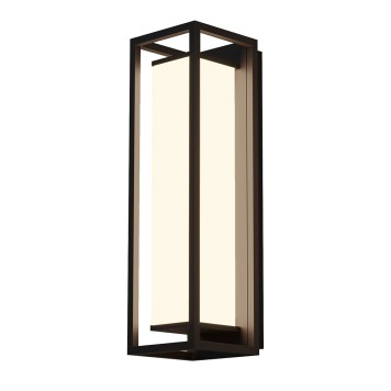 Уличный настенный светильник Favourite Barer 4385-2W - мятая коробка