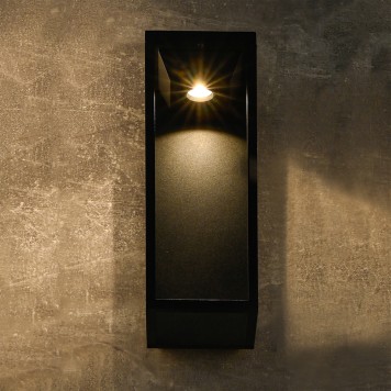 Уличный настенный светильник Favourite Tom 4386-1W-1