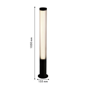 Уличный фонарь Favourite Kolonne 4393-1F-3