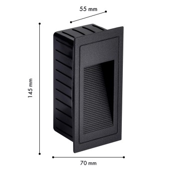 Светильник точечный Favourite Voland 4396-2W-2