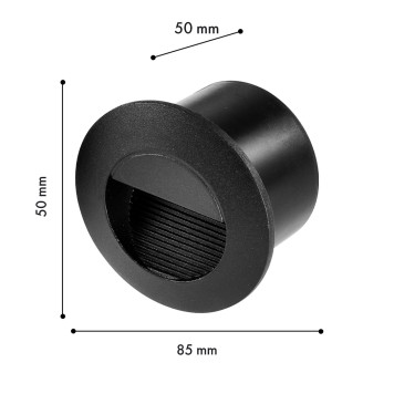 Светильник точечный Favourite Voland 4397-2W-2