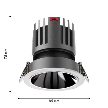 Светильник точечный Favourite Mortise 4419-1C-1