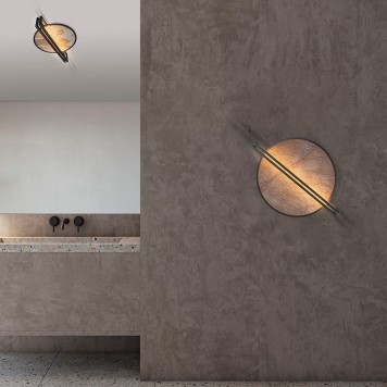 Светильник настенно-потолочный Favourite Tallar 4443-1W-1