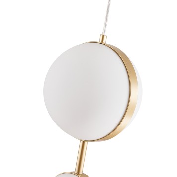 Люстра Favourite Asterismo 4448-2P-4