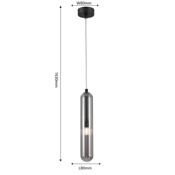 Люстра Favourite Stalactit 4454-1P-6