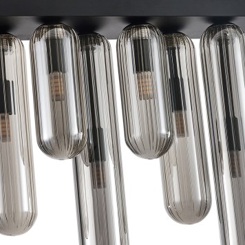 Светильник потолочный Favourite Stalactit 4454-6P-5