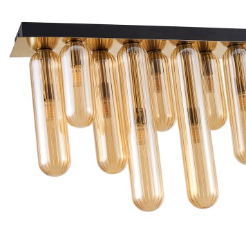 Светильник потолочный Favourite Stalactit 4455-12P-2