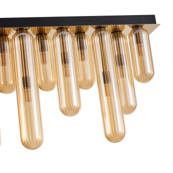 Светильник потолочный Favourite Stalactit 4455-12P-3