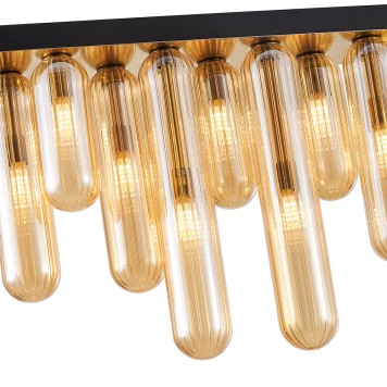 Светильник потолочный Favourite Stalactit 4455-12P-4