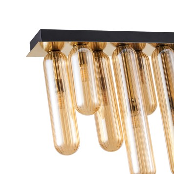 Светильник потолочный Favourite Stalactit 4455-12P-5