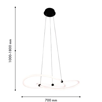 Люстра F-Promo Vendel 4471-3P-3