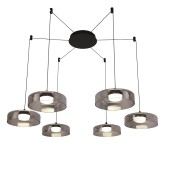 Люстра Favourite Platta 4490-6P