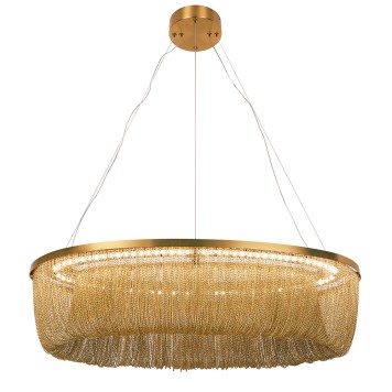 Люстра Favourite Vandfald 4491-8P