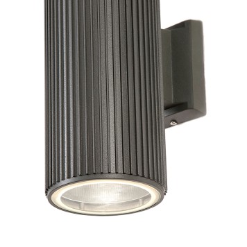 Уличный настенный светильник Favourite Pola 4514-2W-3