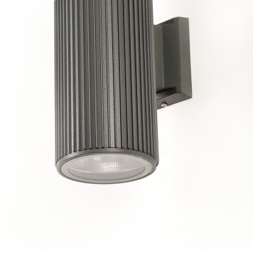 Уличный настенный светильник Favourite Pola 4514-2W-4