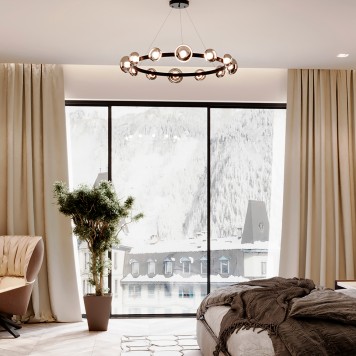 Люстра Favourite Svamp 4517-12P-1