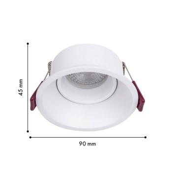 Светильник точечный Favourite Lamppu 4520-1C-2