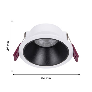 Светильник точечный Favourite Lamppu 4523-1C-2