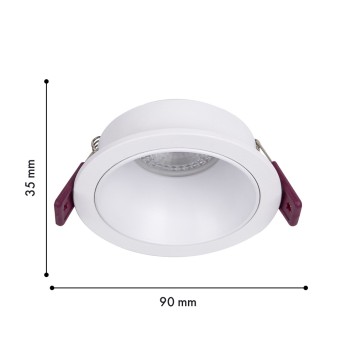 Светильник точечный Favourite Lamppu 4524-1C-2
