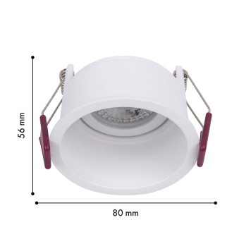 Светильник точечный Favourite Lamppu 4532-1C-2