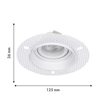 Светильник точечный Favourite Lamppu 4533-1C-2