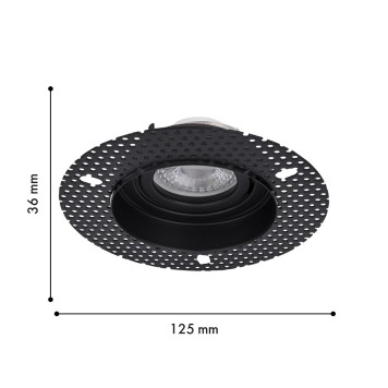 Светильник точечный Favourite Lamppu 4535-1C-2
