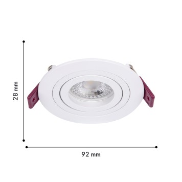 Светильник точечный Favourite Lamppu 4541-1C-2
