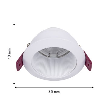 Светильник точечный Favourite Lamppu 4544-1C-2