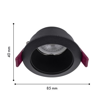 Светильник точечный Favourite Lamppu 4545-1C-2