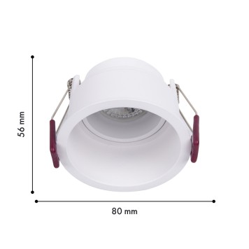 Светильник точечный Favourite Lamppu 4546-1C-2