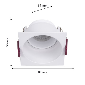 Светильник точечный Favourite Lamppu 4547-1C-2