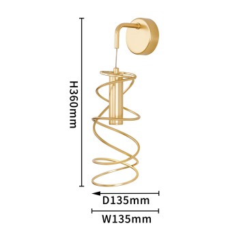 Бра Favourite Fontes 4554-1W-4