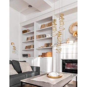 Люстра Favourite Fontes 4554-2P-1