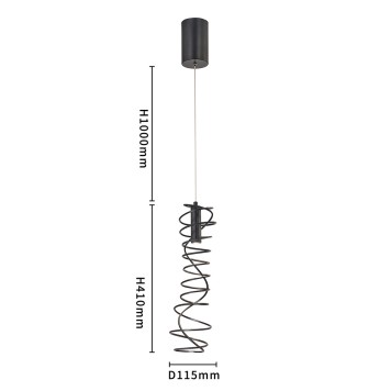Люстра Favourite Fontes 4555-2P-4