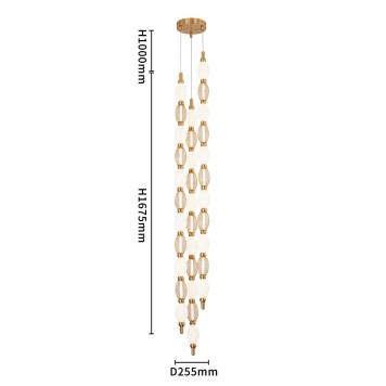 Люстра Favourite Perler 4559-3PC-11