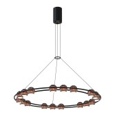 Люстра Favourite Sturm 4561-18P