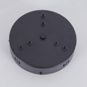 Потолочное основание для крепления подвесов Favourite Canopy 4591-180-6BL-1