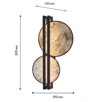 Бра Favourite Tallar 4593-2W-5