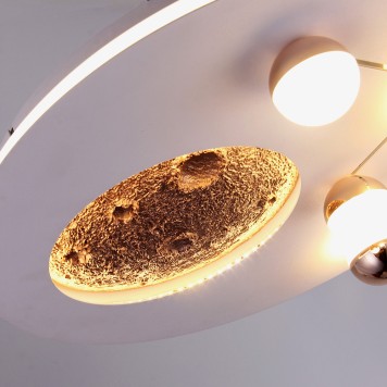 Светильник потолочный Favourite Plaides 4630-4C-4