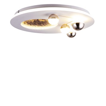 Светильник потолочный Favourite Plaides 4630-4C