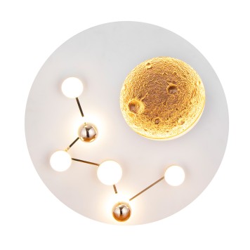 Светильник потолочный Favourite Plaides 4630-5C-2