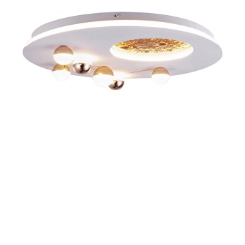 Светильник потолочный Favourite Plaides 4630-5C