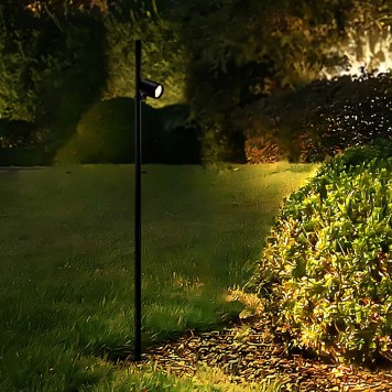 Уличный фонарь Favourite Securitas 4638-1F-1