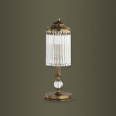 Лампа настольная Kutek Fiore FIO-LG-1(P) Лампа настольная Kutek Fiore FIO-LG-1(P)