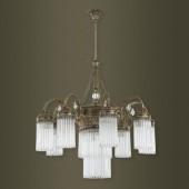 Люстра Kutek Fiore FIO-ZW-8+1(P) Люстра Kutek Fiore FIO-ZW-8+1(P)