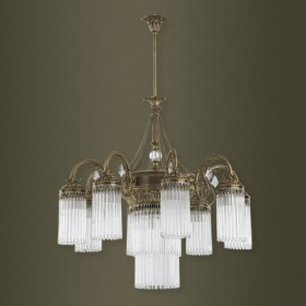 Люстра Kutek Fiore FIO-ZW-8+1(P) Люстра Kutek Fiore FIO-ZW-8+1(P)