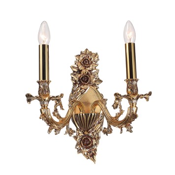 Бра Lucia Tucci Firenze W1780.2 antique gold
